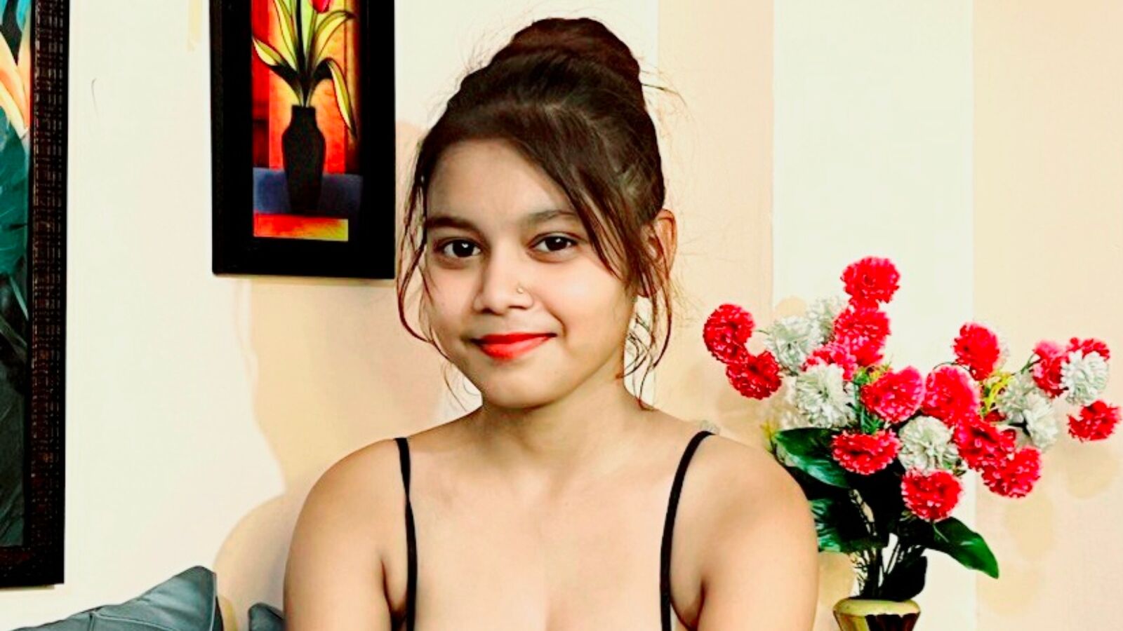 Speak with AdrianaReyez Live