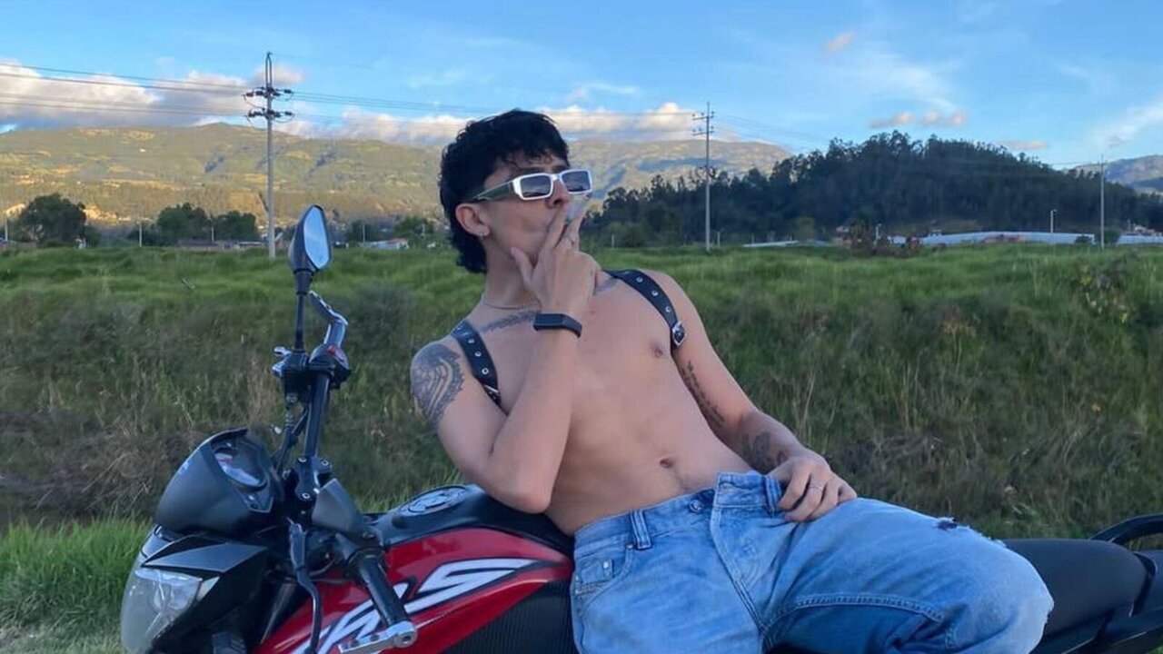 Speak with CamilloGuzmn Live