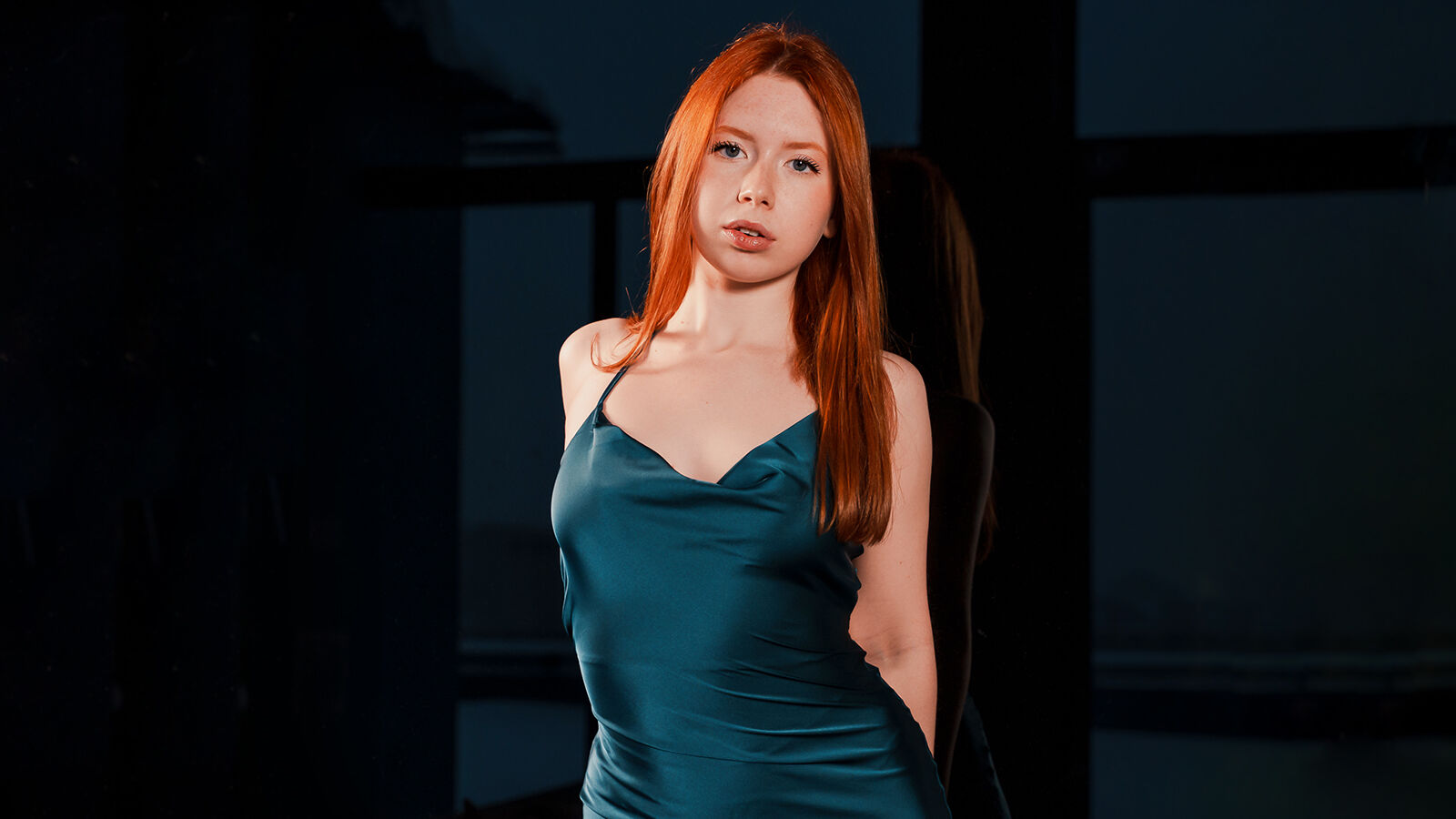 Speak with GingerWinslow Live