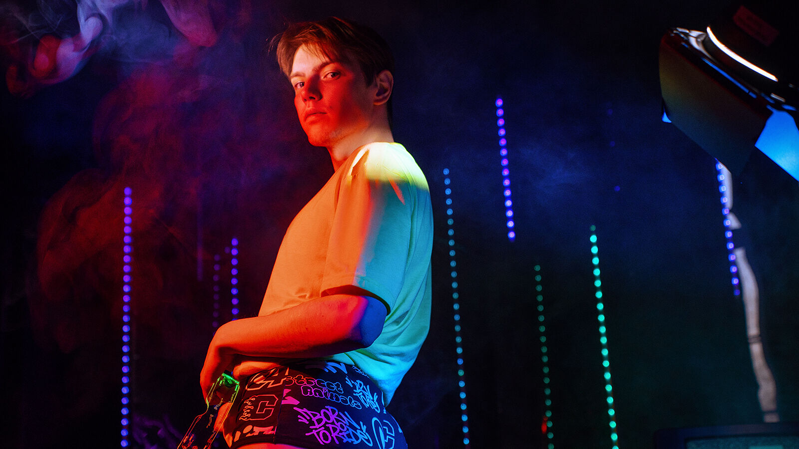 Speak with MikkeyMallaro Live