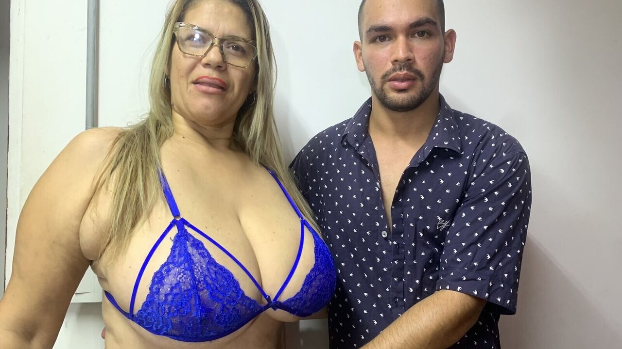 Speak with VioletaAndNeil Live